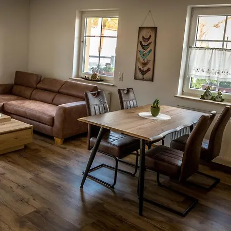 Daire Luebbenauer Spreewaldnest