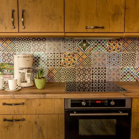 Luebbenauer Spreewaldnest Daire *