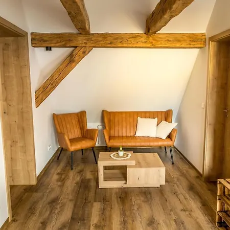 Apartment Lübbenauer Spreewaldnest *