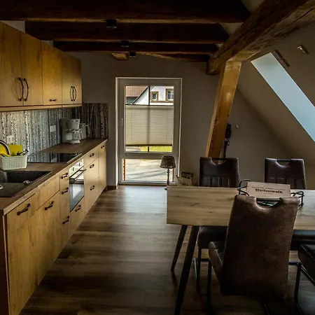 Apartment Lübbenauer Spreewaldnest