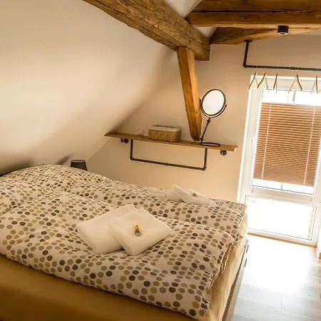 Lübbenauer Spreewaldnest Apartment Lübbenau