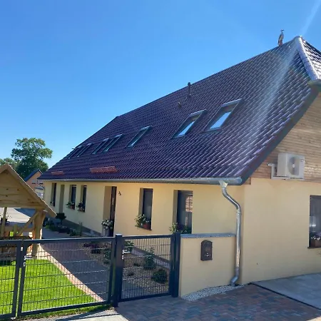 Lübbenauer Spreewaldnest *