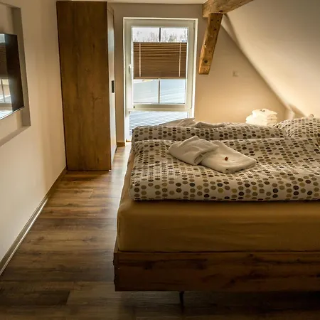 Luebbenauer Spreewaldnest *