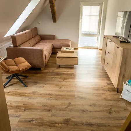 Lübbenauer Spreewaldnest Apartment