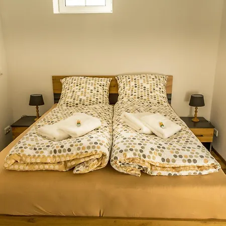 Lübbenauer Spreewaldnest Apartment