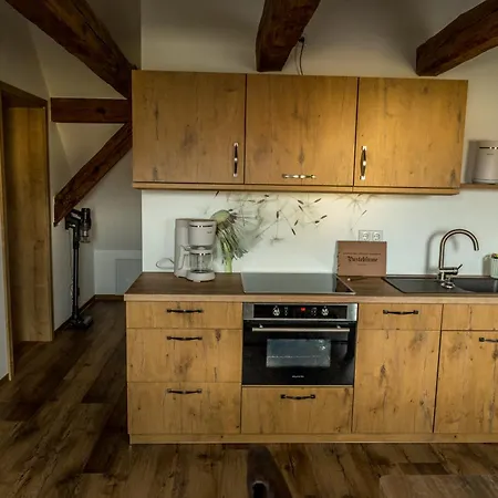 Lübbenauer Spreewaldnest Apartment