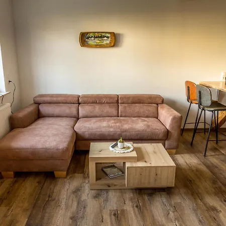 Lübbenauer Spreewaldnest Apartment Lübbenau