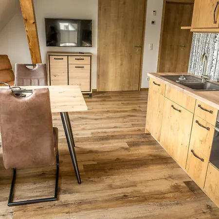 Lübbenauer Spreewaldnest