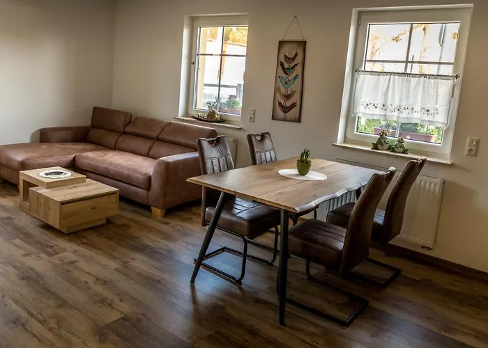 Daire Luebbenauer Spreewaldnest