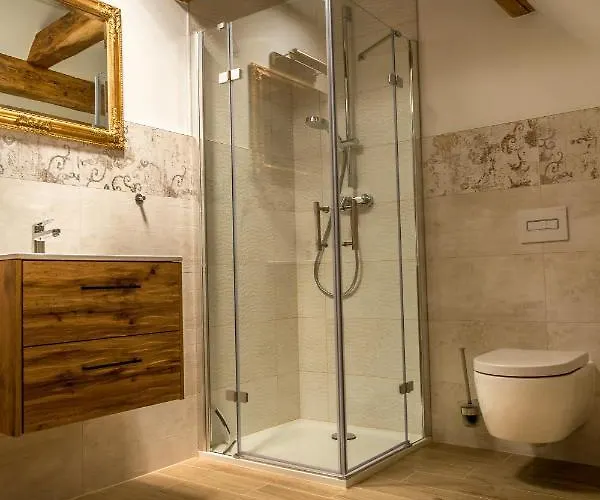 Daire Luebbenauer Spreewaldnest