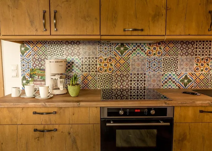 Luebbenauer Spreewaldnest Lägenhet *