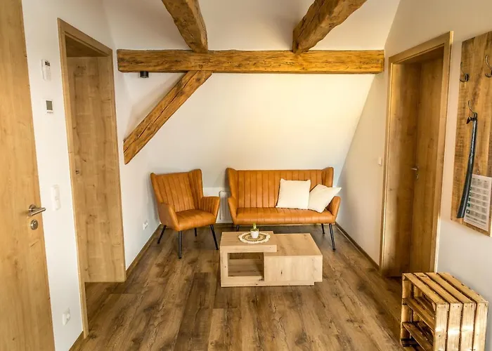 Lägenhet Luebbenauer Spreewaldnest *