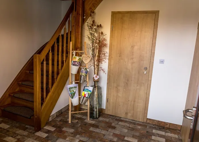 Lägenhet Luebbenauer Spreewaldnest Lübbenau