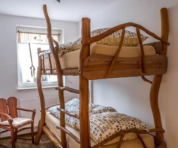 Luebbenauer Spreewaldnest *