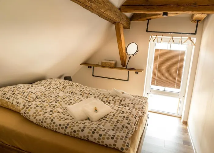 Luebbenauer Spreewaldnest Daire Lübbenau