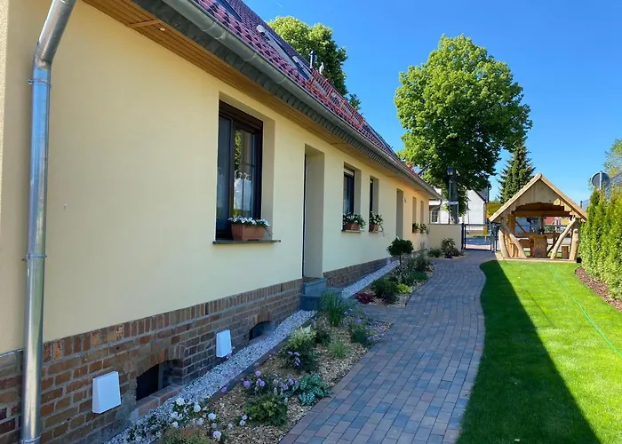 Luebbenauer Spreewaldnest Lübbenau